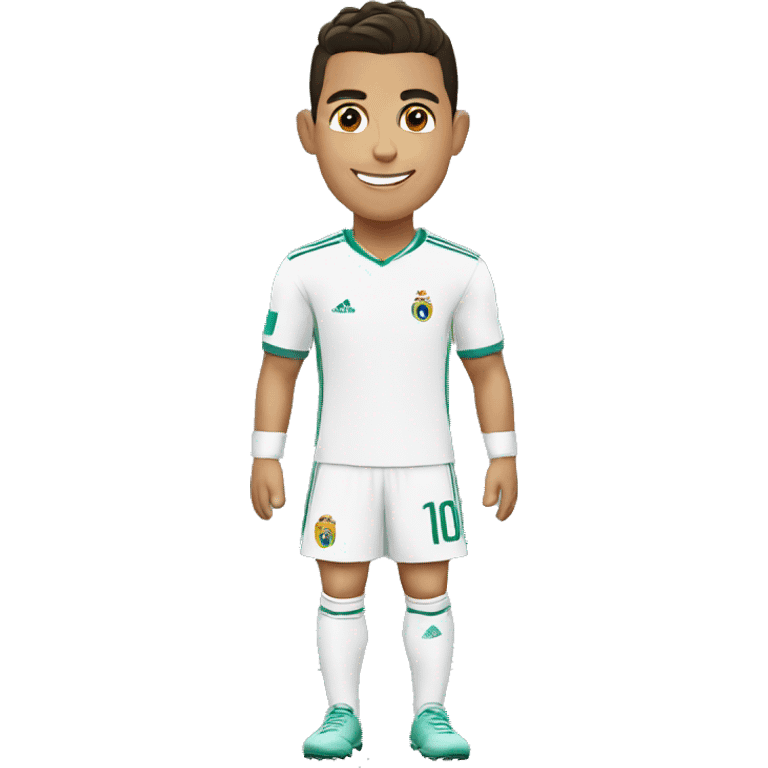 Cristiano Ronaldo  emoji