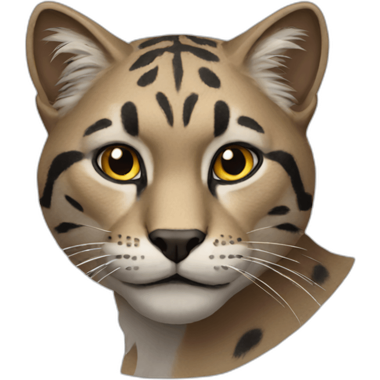 wildcat emoji