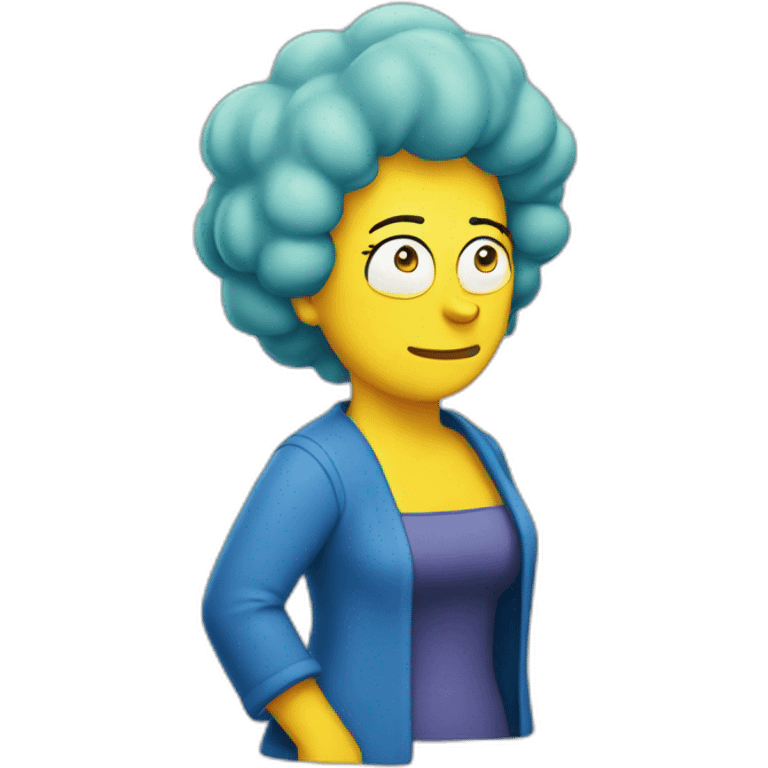 marge emoji