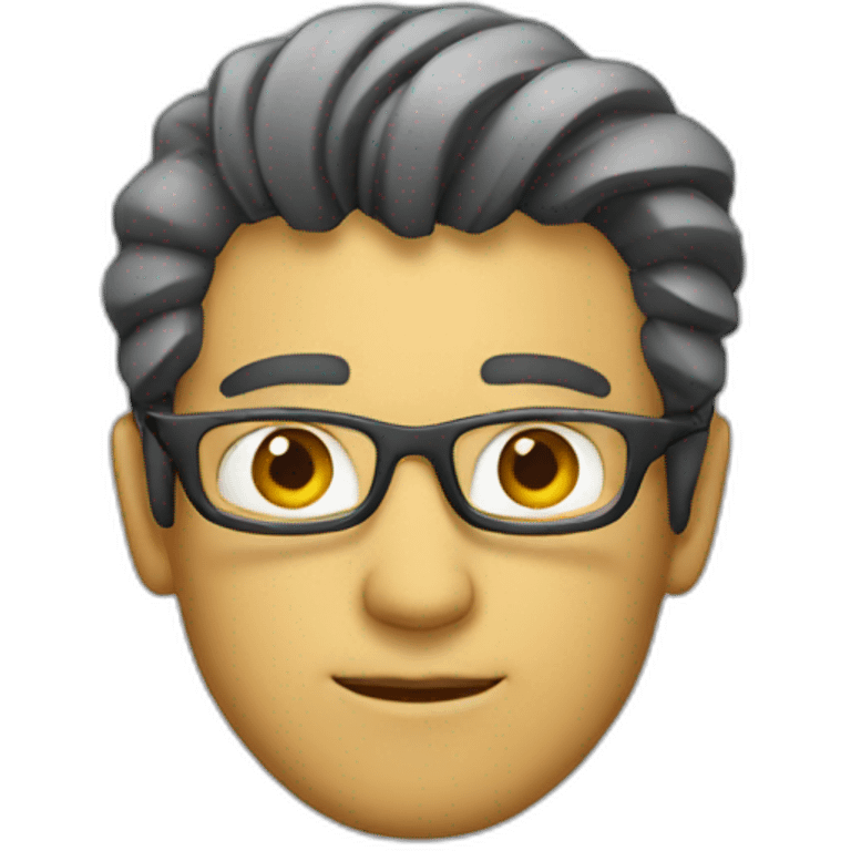 Tech reviewer emoji