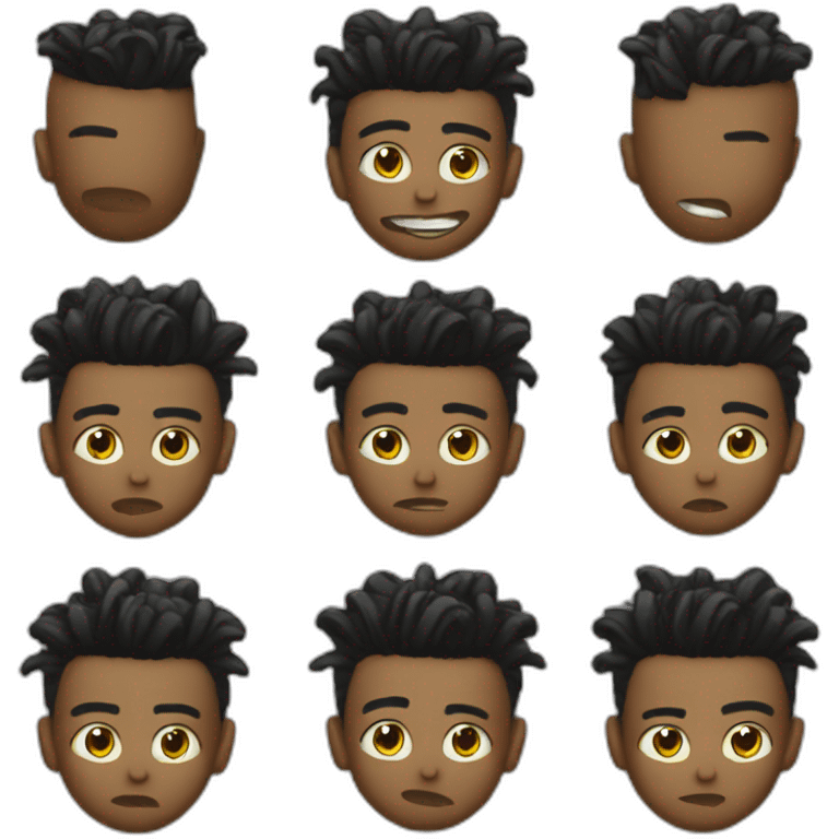 Xxxtentation emoji