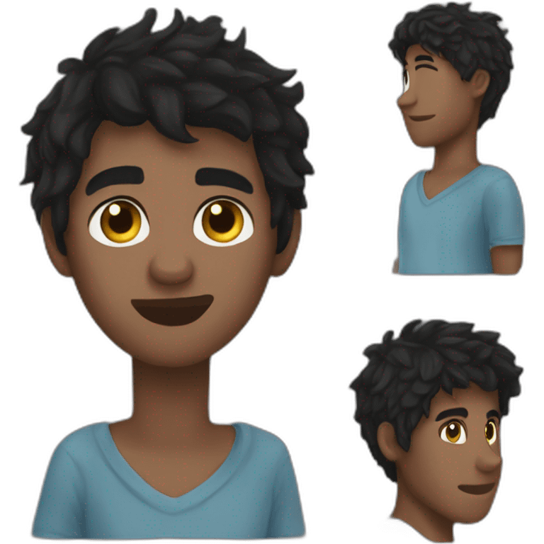 Percy Jackson emoji