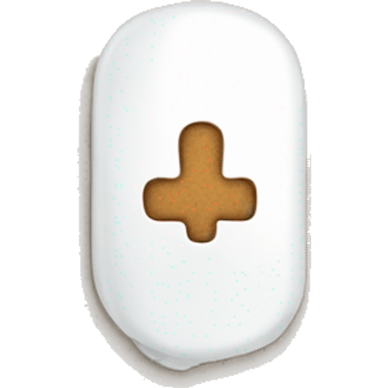 mental health band-aid emoji