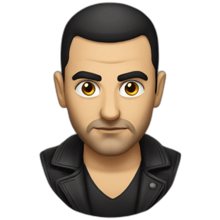 Albanian mafia emoji