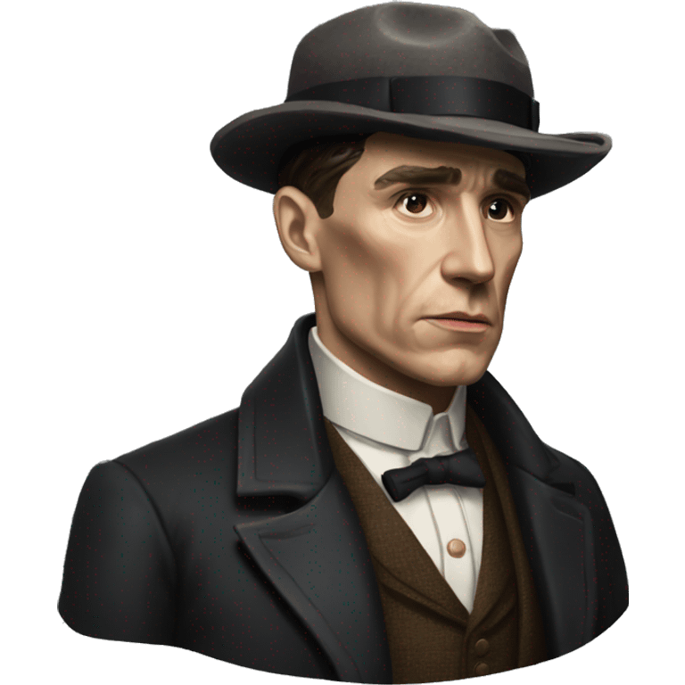 Caballero Thomas Shelby emoji