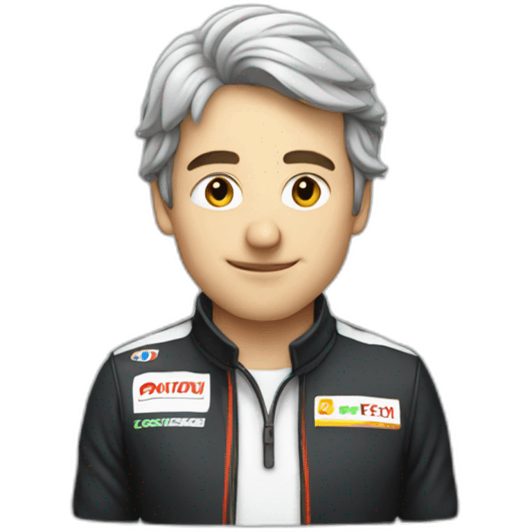 formula one emoji