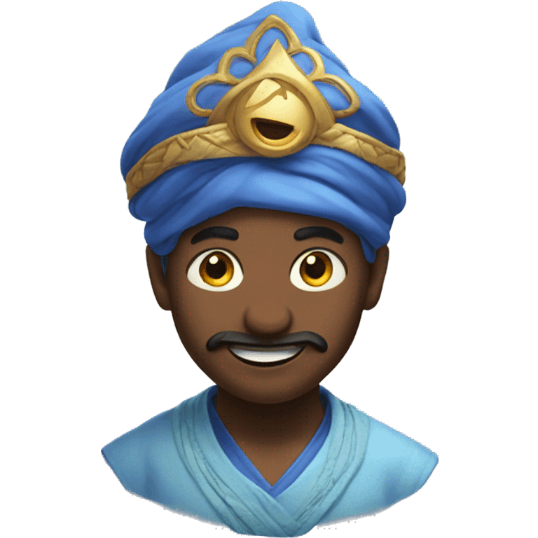 Genie emoji