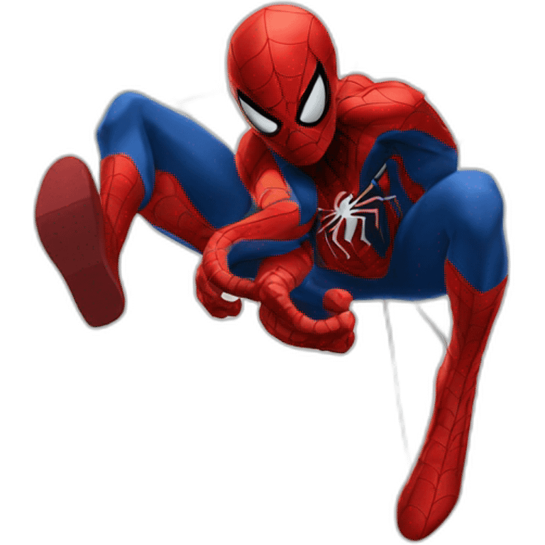 amazing spider man emoji