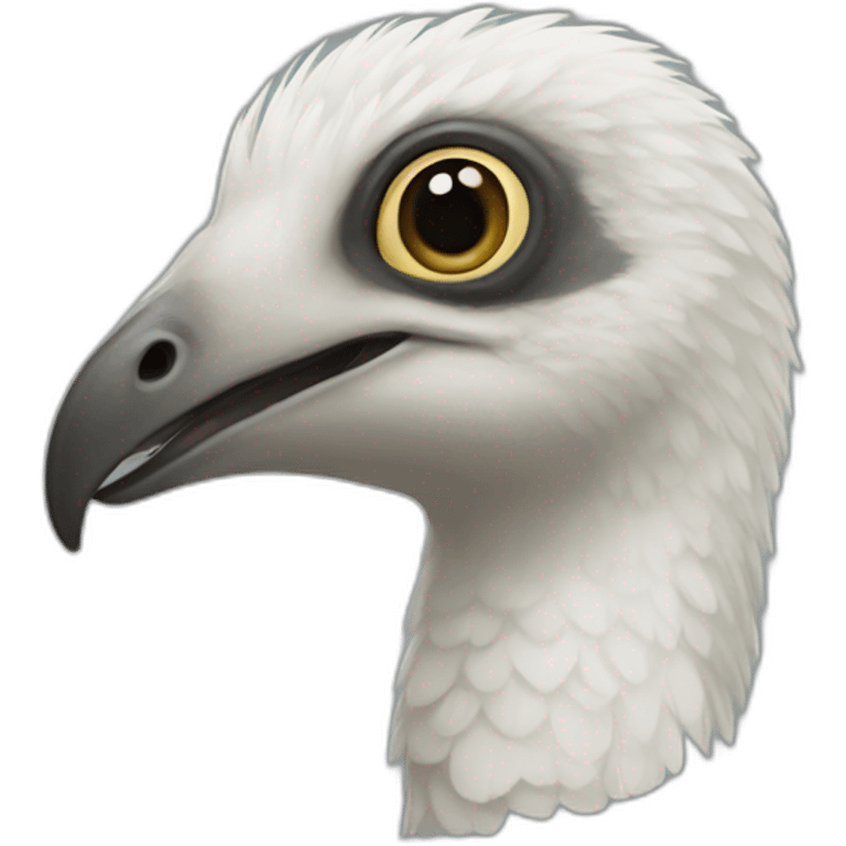 Ornithorinque emoji