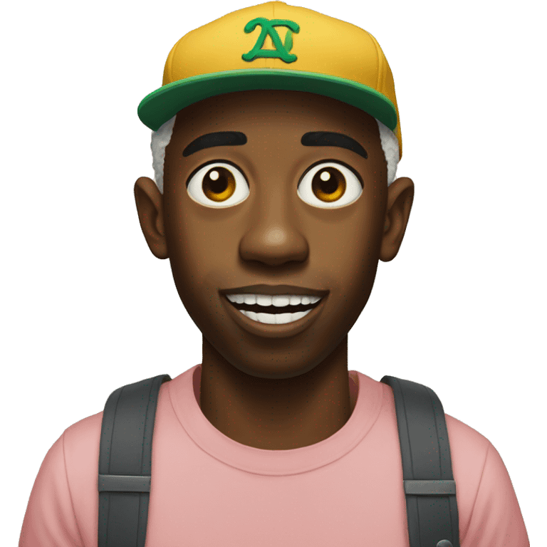 tyler the creator emoji