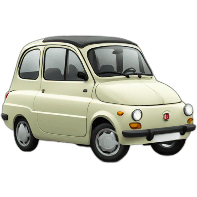 Fiat multipla emoji