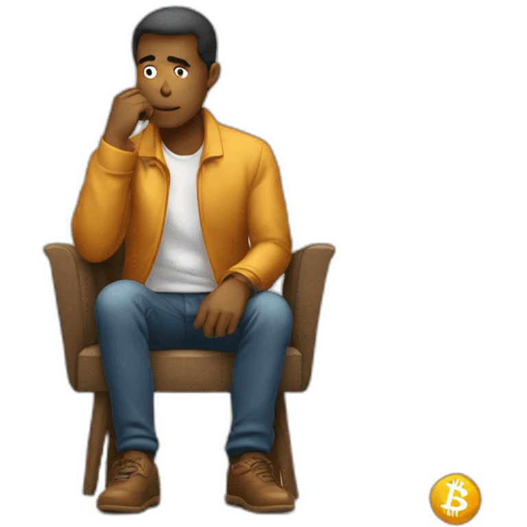 Thinking about Bitcoin emoji