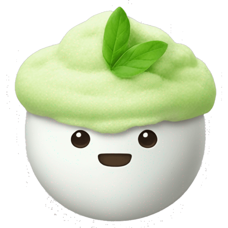 Matcha schneebesen emoji