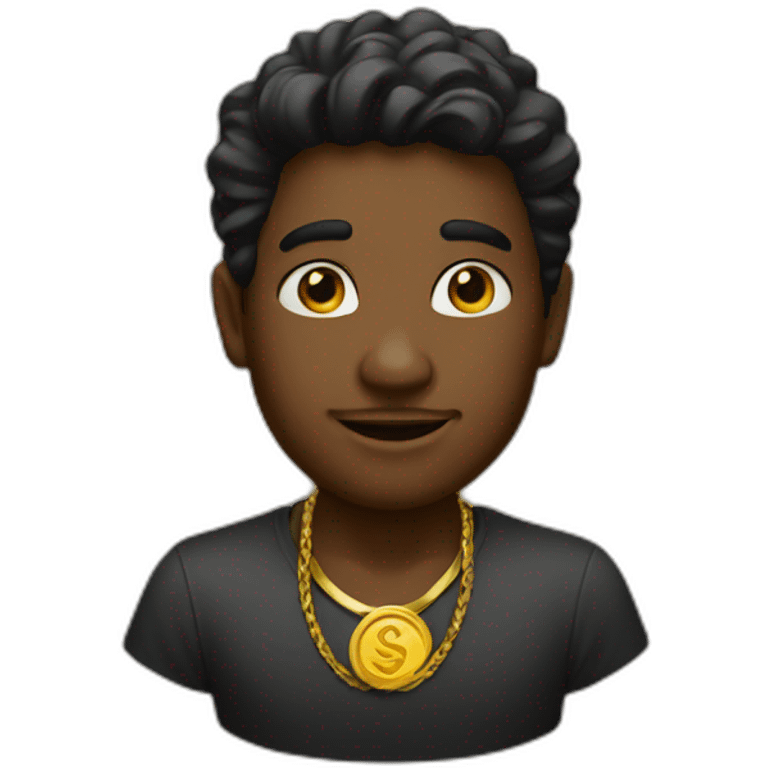 GOLD SELLER emoji