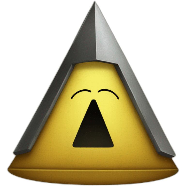 Bill cipher emoji