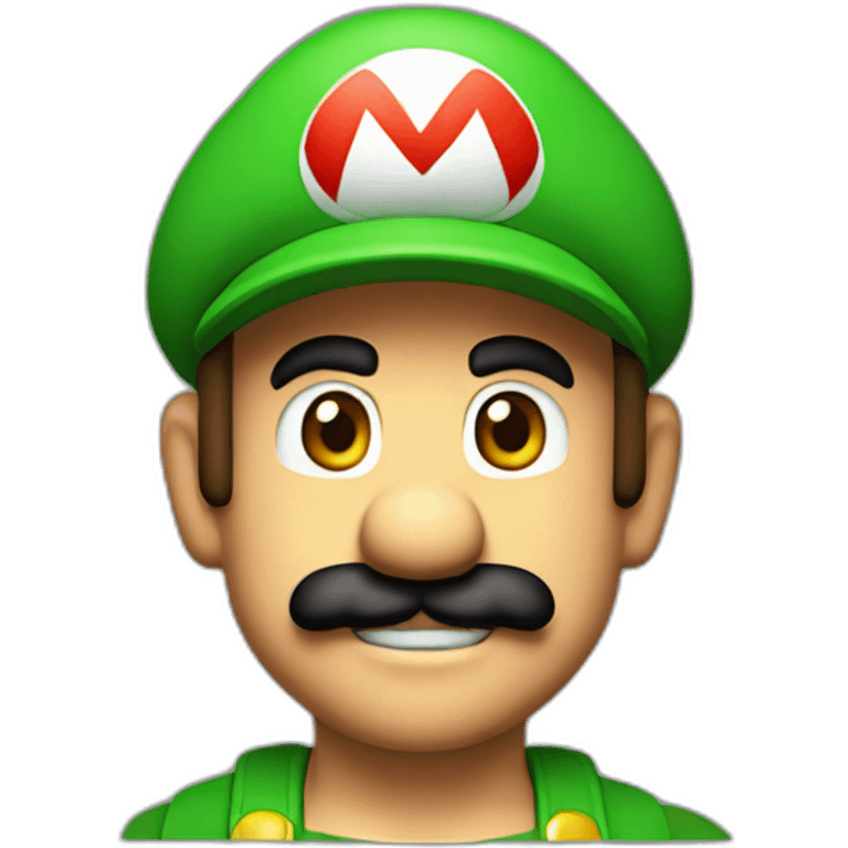 Mario emoji