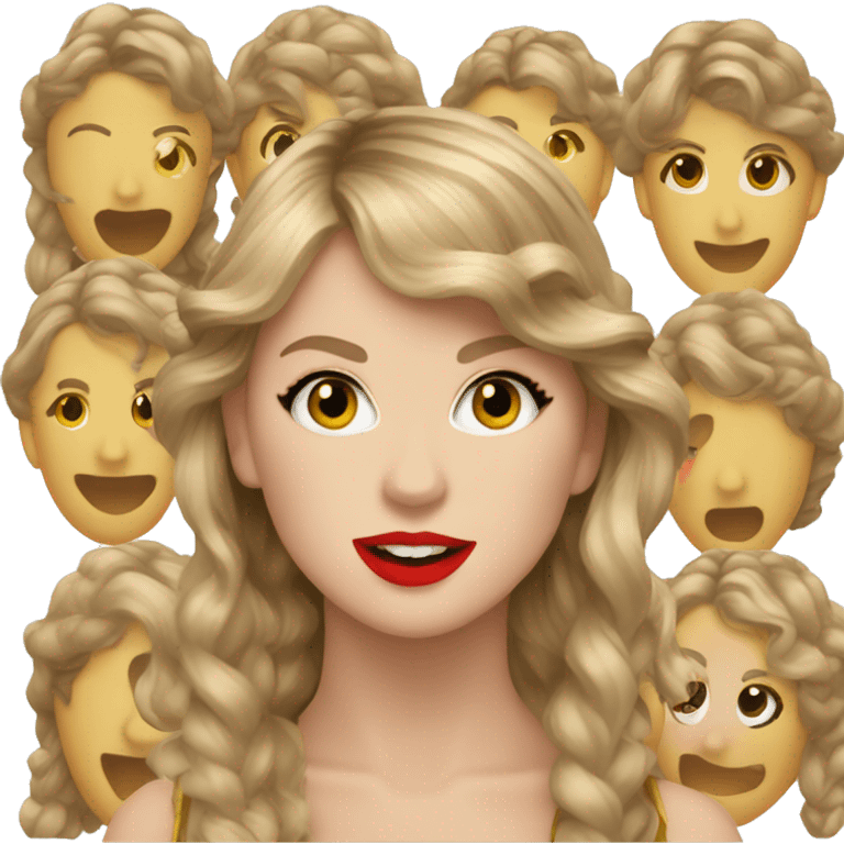 Taylor Swift folklore era emoji