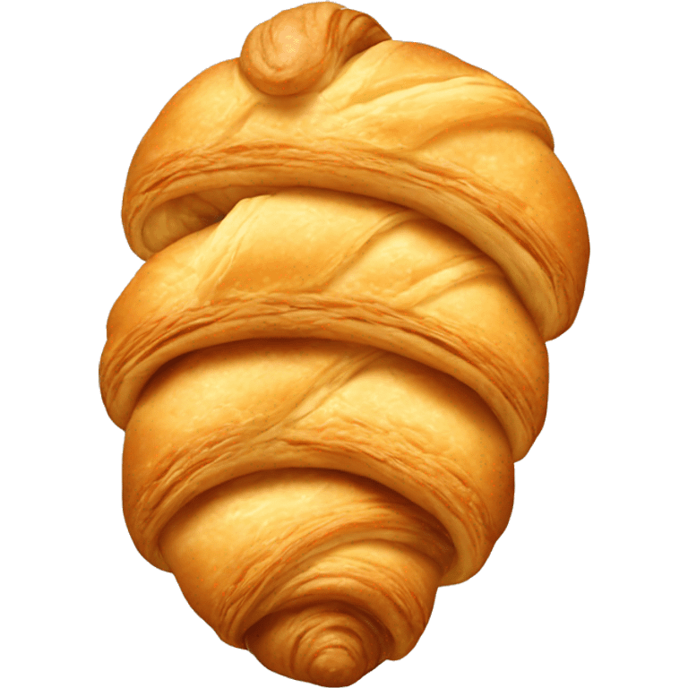 Croissant emoji