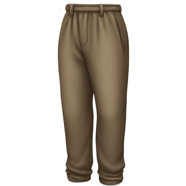 Baggy pants emoji