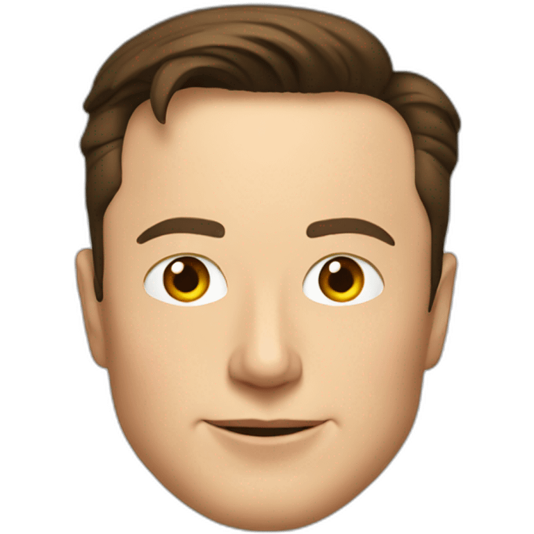 elon musk emoji