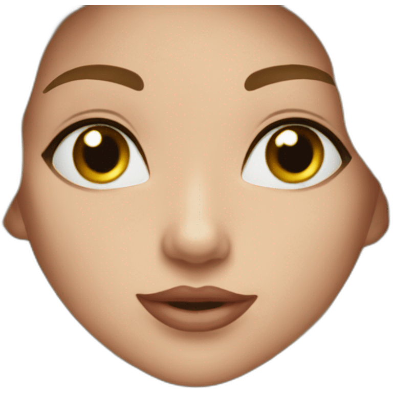 open-cup-Corsetti-model emoji