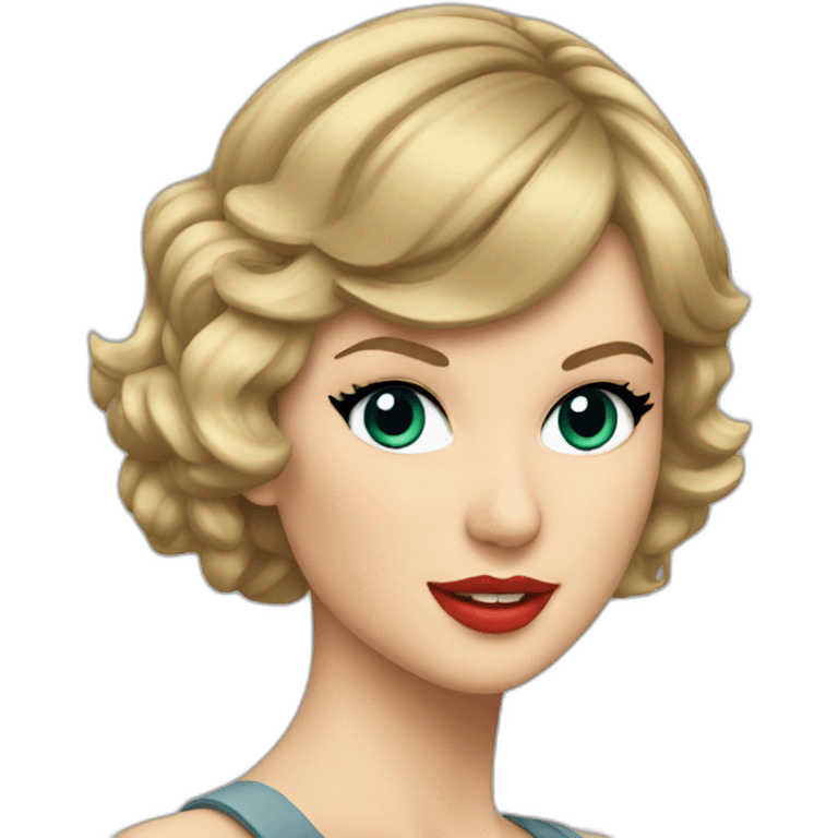 Taylor swift emoji