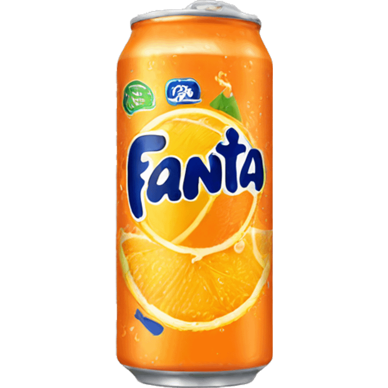 Fanta emoji