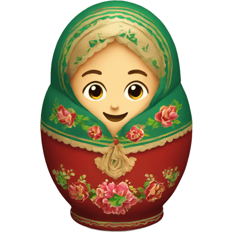 matreshka emoji