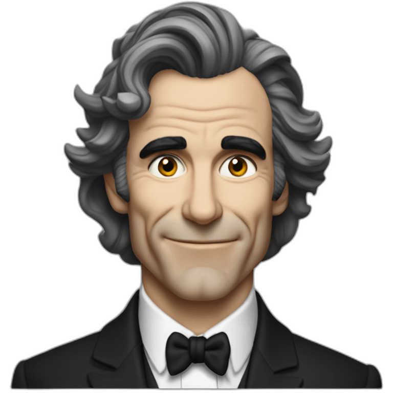 Daniel day Lewis emoji