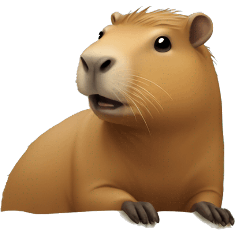 capybara emoji