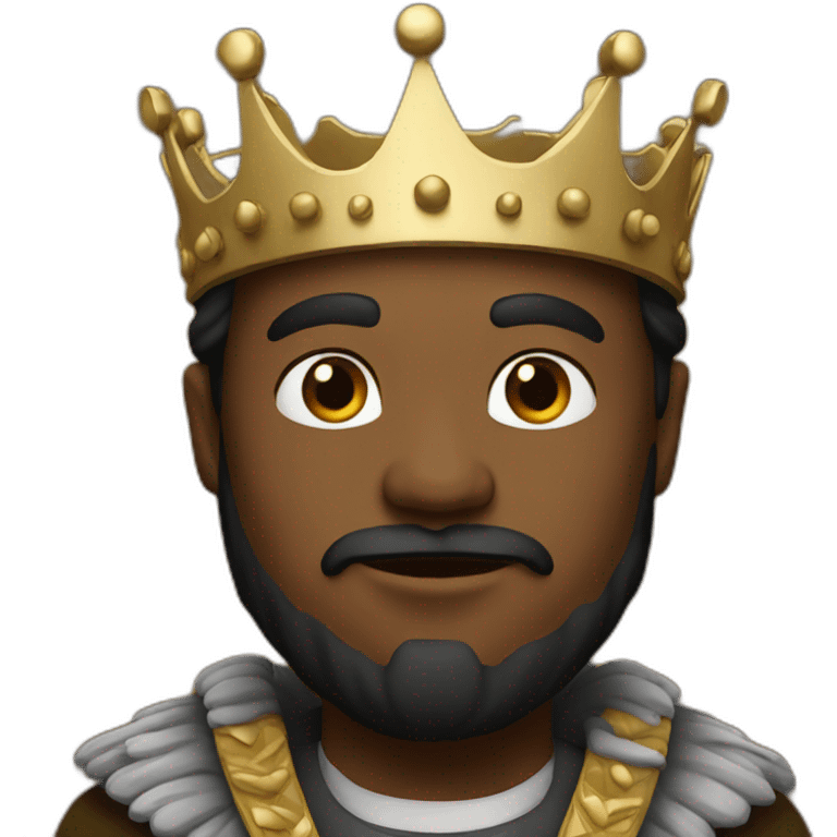 King emoji