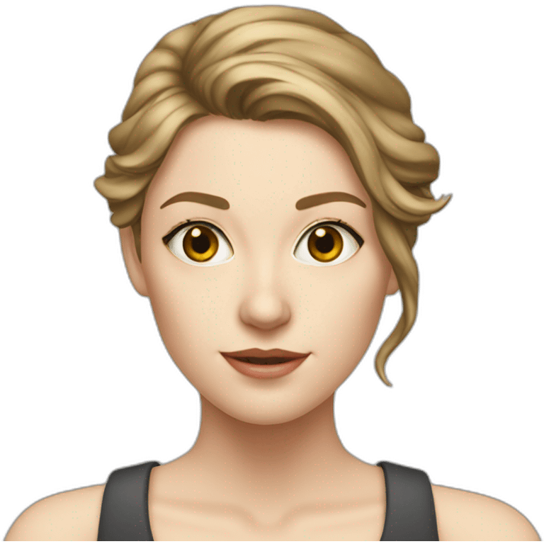 Charlotte de witte emoji