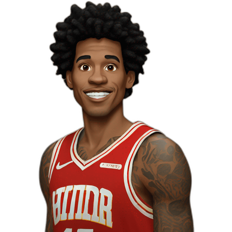 Kevin porter jr emoji