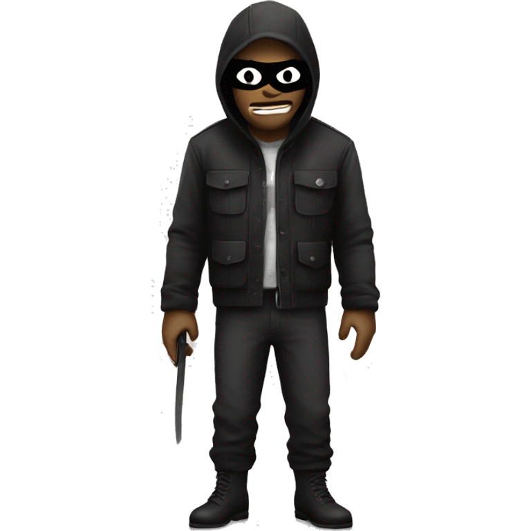 Robber Emoji emoji