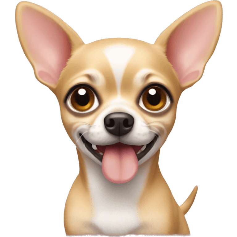 Chihuahua emoji