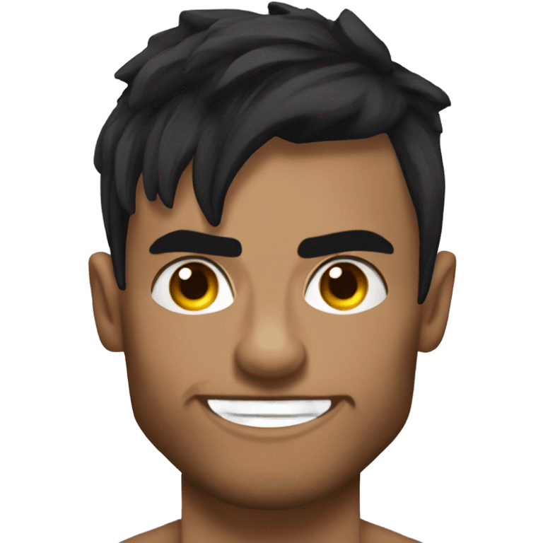 Zyzz Fuark emoji