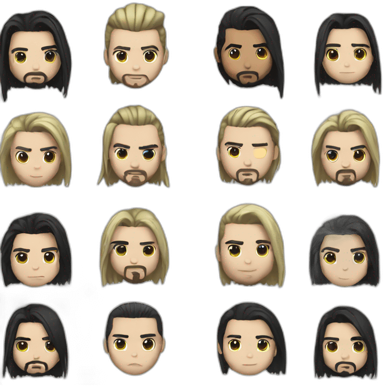 Tokio hotel emoji