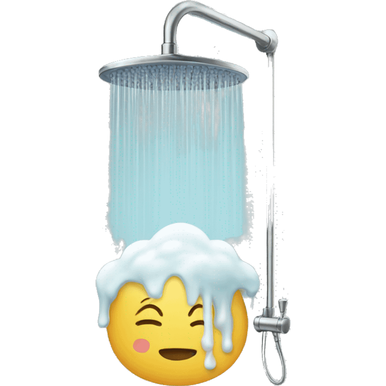 shower  emoji