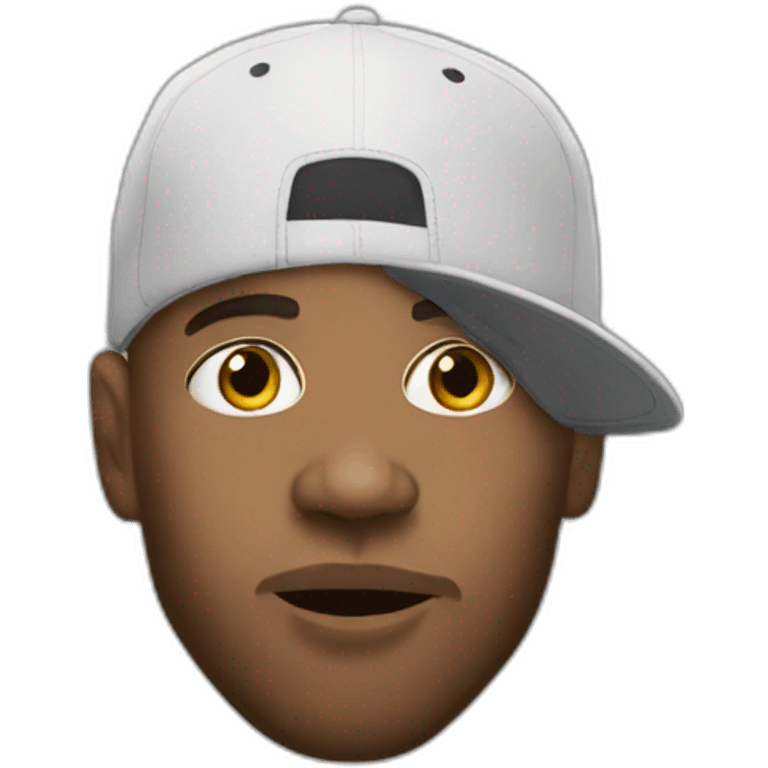 booba rap emoji