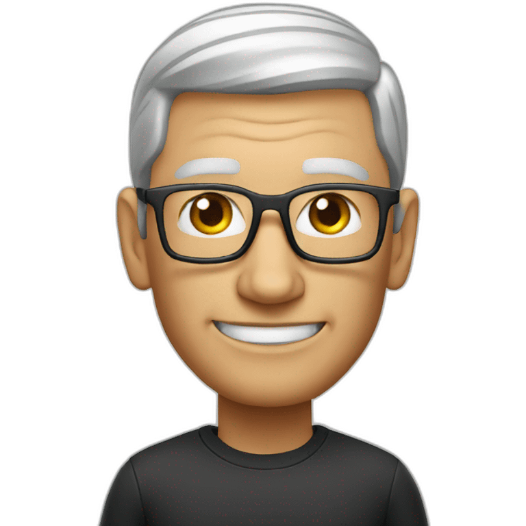 tim cook emoji