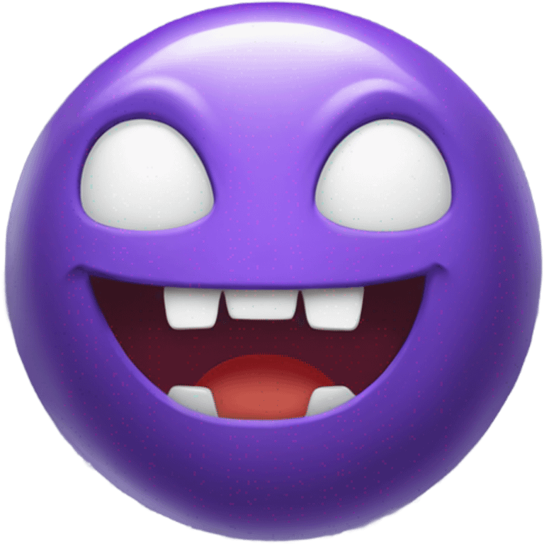 Gengar emoji