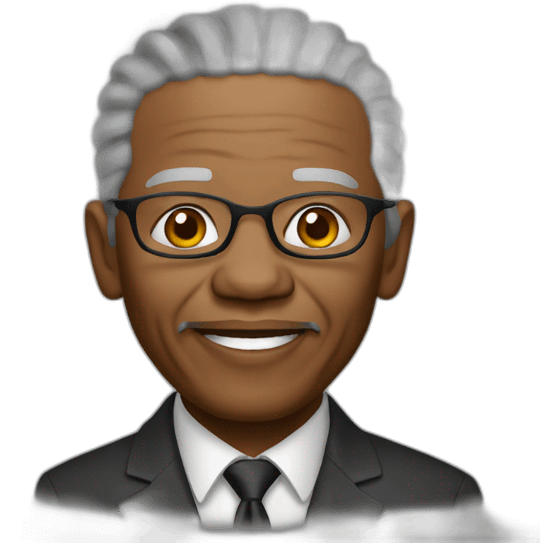 Mandela emoji