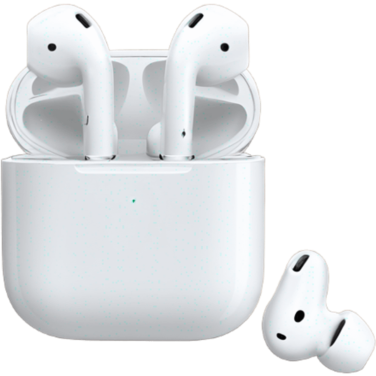 AirPods emoji