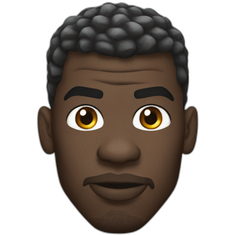 paul pogba emoji