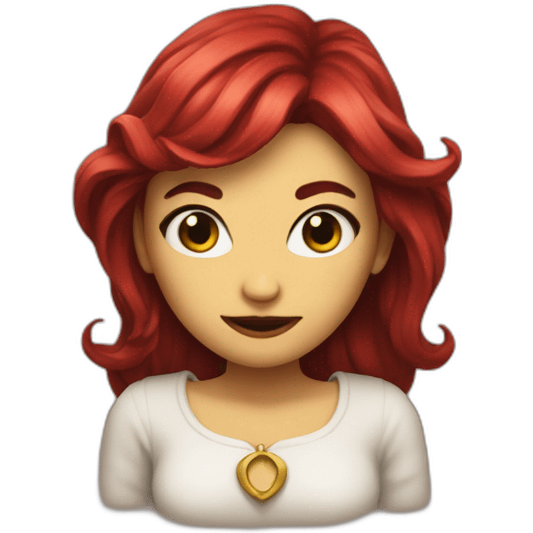 Lilith emoji