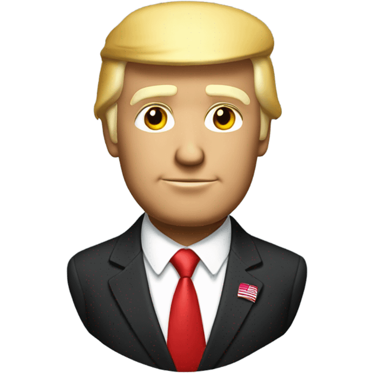 Donald Trump  emoji