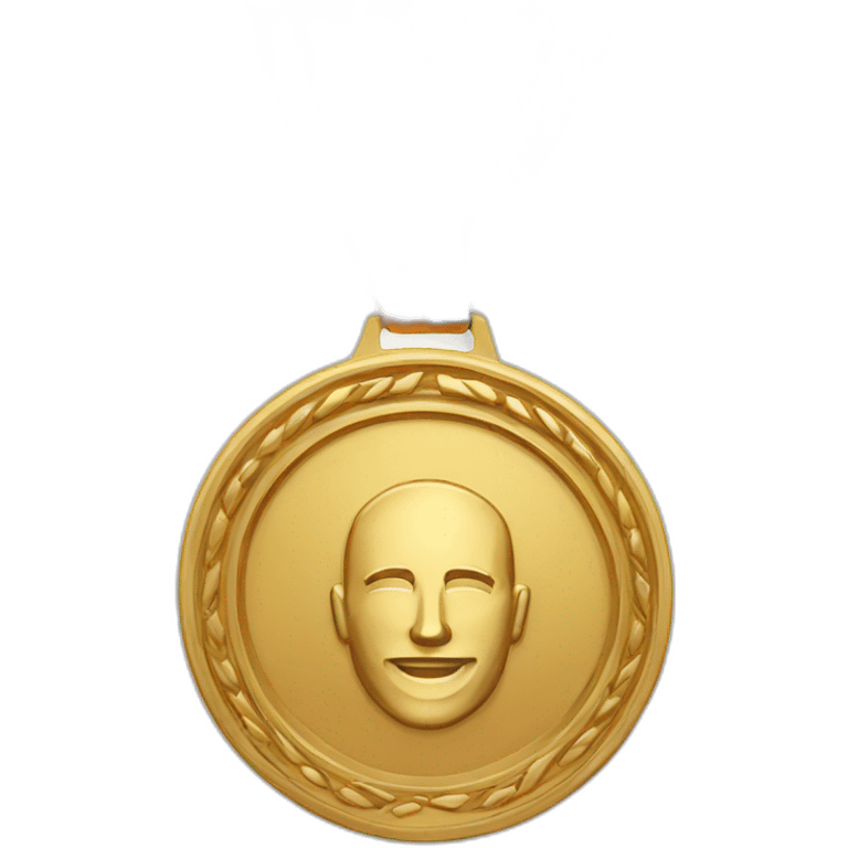 medal emoji