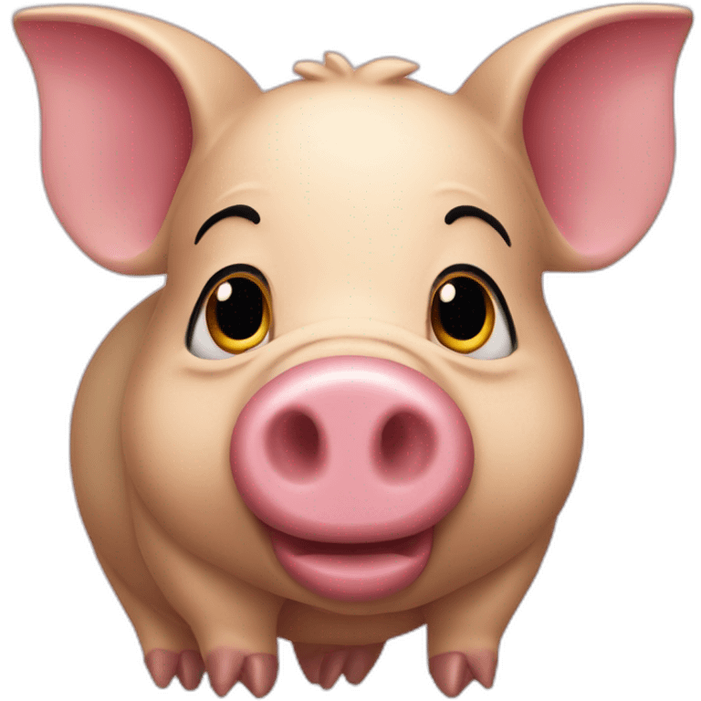 Cochon d'Inde emoji