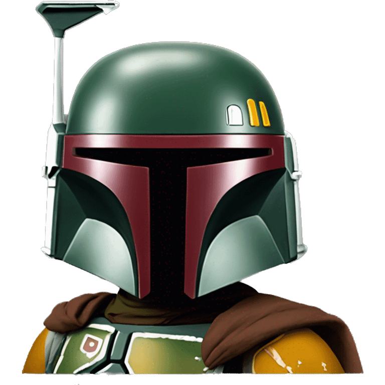 Boba fett emoji