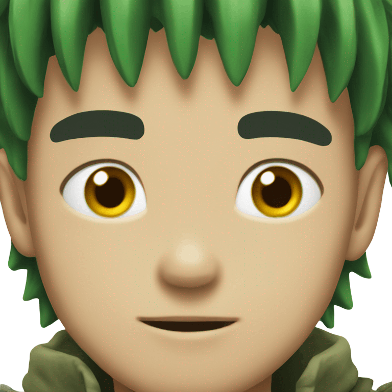 Gon emoji